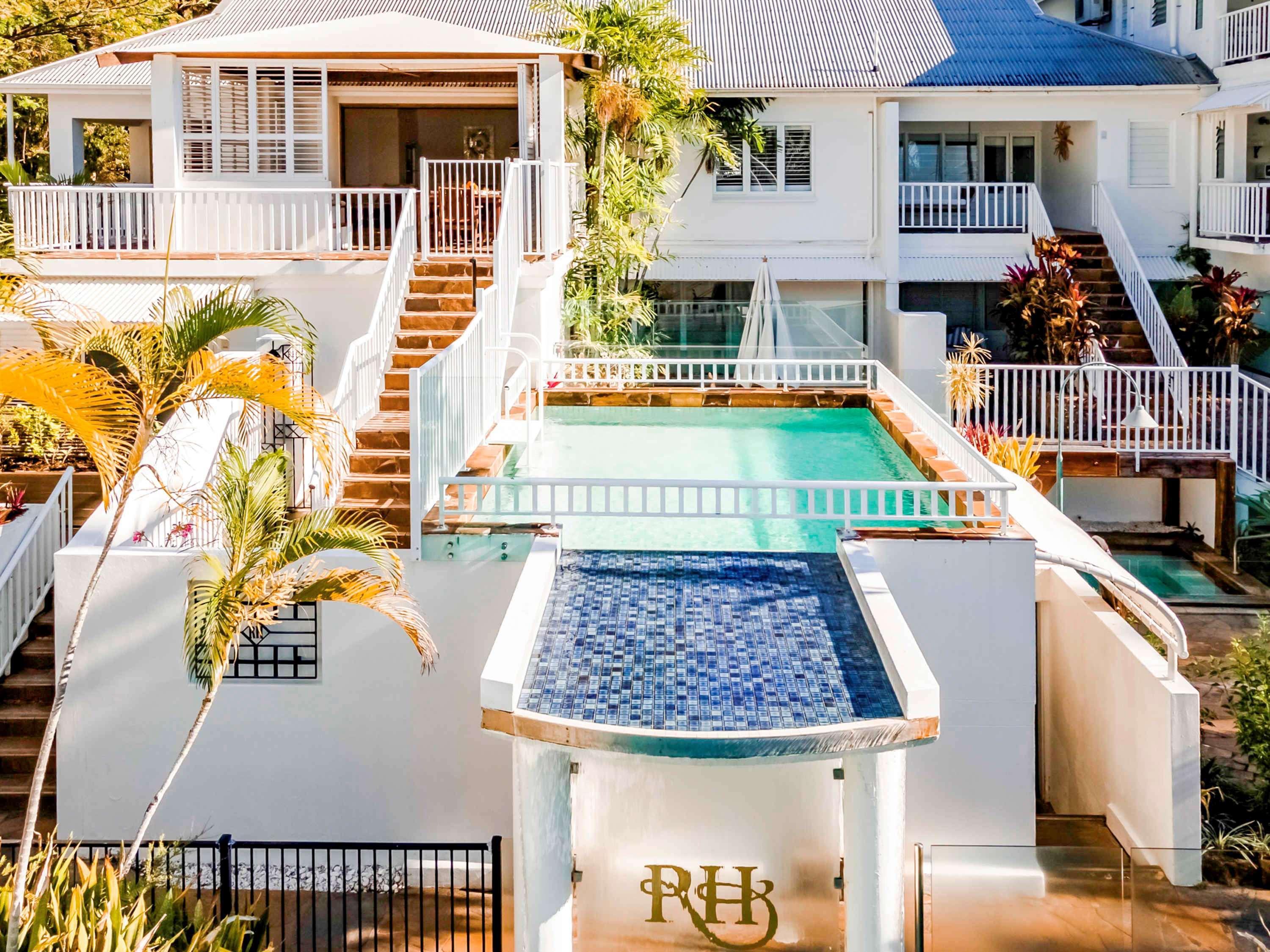بالم كوف The Reef House Boutique Hotel & Spa - Adults Only Tropical Escapes المظهر الخارجي الصورة