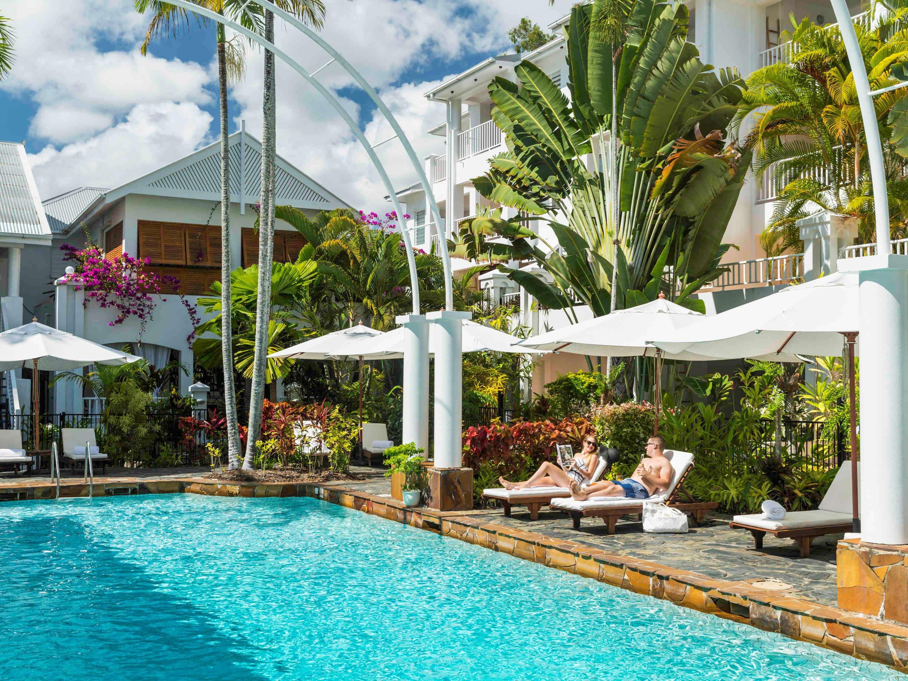 بالم كوف The Reef House Boutique Hotel & Spa - Adults Only Tropical Escapes المظهر الخارجي الصورة